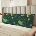 thumbnail image 2 of Fotbe Camp In The Forest Funda para Almohada Corporal con Diseño, Funda de Microfibra Ultrasuave de 20x54 Pulgadas, Ropa de Cama Elegante, 2 of 7