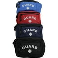 thumbnail image 2 of Kemp USA 10-103-BLK Hip Pack with Guard Logo, Black, 2 of 2