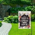 thumbnail image 3 of Home Garden There is No Place Like Home 12.5 x 18 Inch Decorative Inspirational Double Sided Garden Flag, 3 of 6