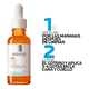thumbnail image 4 of La Roche-Posay Pure Vitamin C10 Serum Facial Anti-Oxidante con Vitamina C Apta Para Piel Mixta a Grasa 30ml, 4 of 7