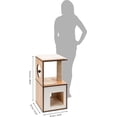 thumbnail image 3 of Catit Vesper Box 73-cm Cat Tree, 3 of 5