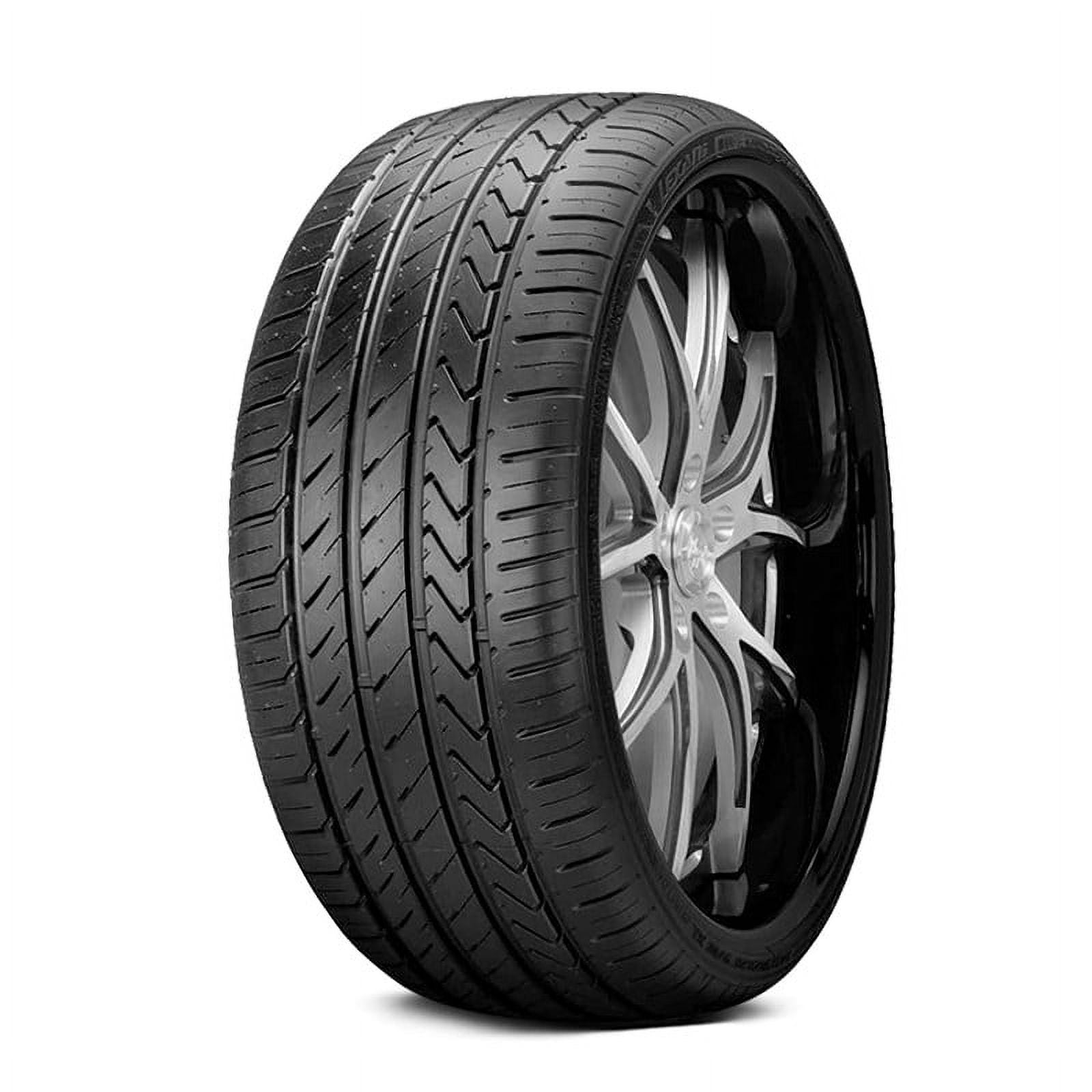 Vercelli Strada II All Season Tire, 255/35ZR20 97W XL, Fits: 2017