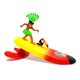 thumbnail image 1 of Juguete de playa Surfer Dudes Legends & Surfer Pets Teahupo'o Tiki, 1 of 3