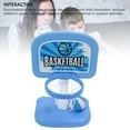 thumbnail image 3 of Juego De Baloncesto Para Niños Junto A La Piscina, Fácil Montaje, Aro De Baloncesto Interactivo Seguro Para Piscina, Altura Ajustable Con Bomba De 2 Bolas Para Exteriores Para, 3 of 7