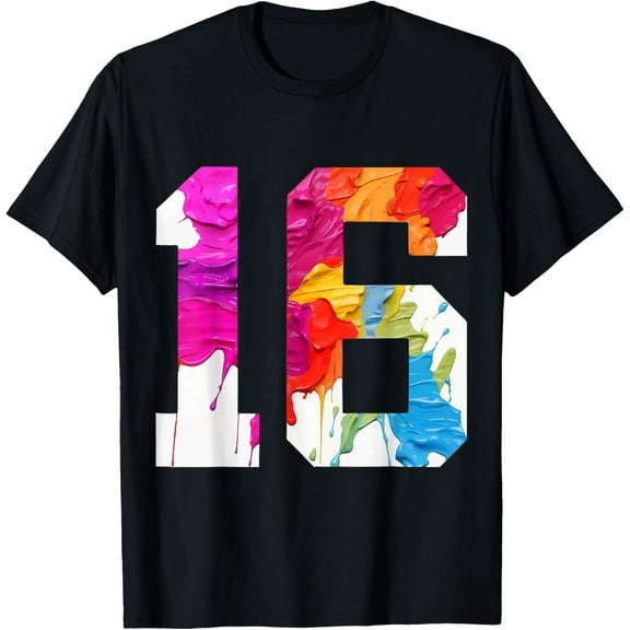 Funny 17th Birthday Gift For-17-Year Old Teens Boys Girls T-Shirt mens t shirt，black，women，funny，misfits，men，journey