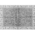 thumbnail image 1 of Ahgly Company Indoor Rectangle Oriental Gray Traditional Area Rugs, 6' x 9', 1 of 4