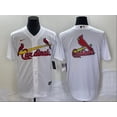 thumbnail image 1 of St.Louis Cardinals Baseball Jersey Men'S Embroidered Fan Edition, 1 of 2