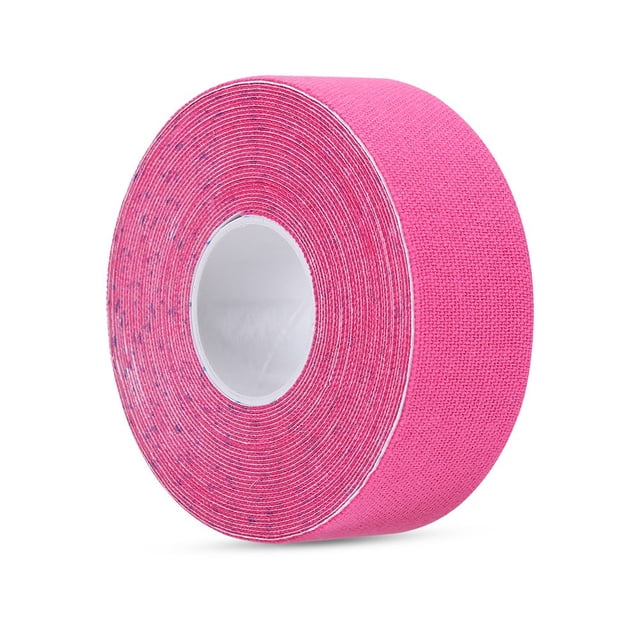 1Roll Cotton Elastic Adhesive Strain Injury Muscle Sports Sticker Bandage Tape