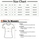 thumbnail image 3 of Tops Para Mujer Blusa Casual Elegante Camisas de Manga Larga Camisa Clásica de Túnica Suelta de Gasa Con Botones de Encaje de Color Sólido Odeerbi  ODB164886, 3 of 9