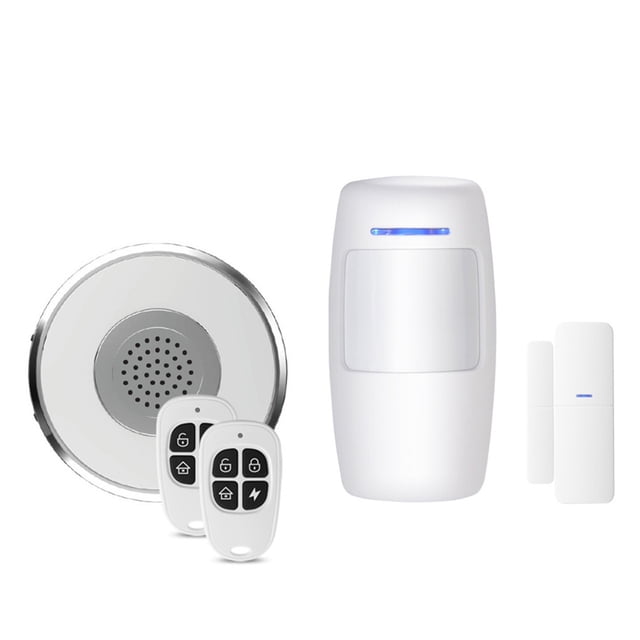Yuarrent Smart Home Tuya WiFi Sensor de movimiento Smart Gateway Hub Sonido inalámbrico Luz Alarma Cuerno Funciona con Electrodomésticos No.02 Yuarrent HA005231-02