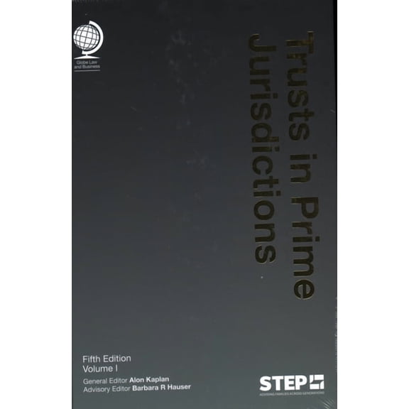 Trusts in Prime Jurisdictions (Edition 5) (Mixed media product)