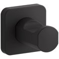 thumbnail image 1 of Kohler K-23529 Parallel Single Robe Hook - Black, 1 of 5