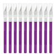 thumbnail image 1 of Uxcell 10 Pcs Couteau Utilitaire de Précision pour Artisanat, Violet, 1 of 6