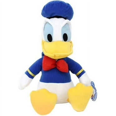 Disney Mickey Mouse Clubhouse 17" Donald Plush