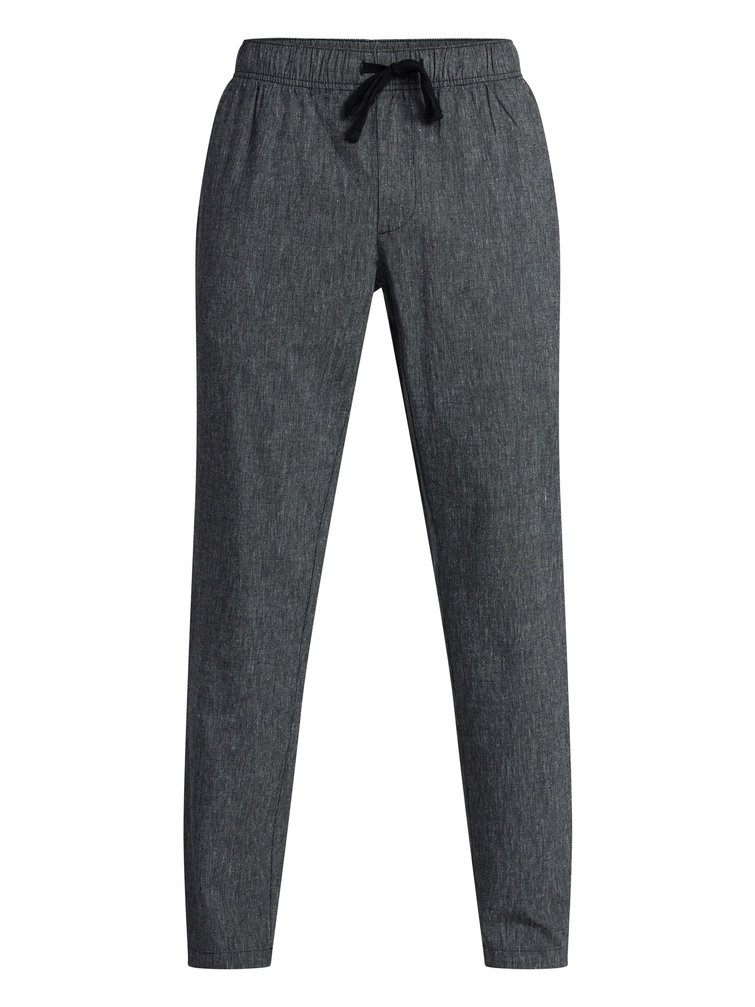George Men's Linen Blend Weekend Pants, Sizes S-3XL