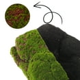 thumbnail image 4 of Artificial Turf Fake Moss for Craft Ornament Garden Yard DIY Decoration, 4 of 9