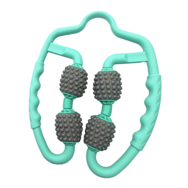 Trigger Point Roller Massager for Forearm, Arm,Waist and Leg Myofascial