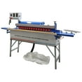 thumbnail image 5 of Sealing and Repairing Machine Double-side Gluing Wood Edge Automatic Banding Trimming Machine 110V, 5 of 13