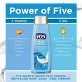 thumbnail image 4 of SHILIU-VO5 Shampoo/Conditioner 2 in 1 Moisturizing 12.5 Oz, 4 of 4