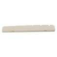 thumbnail image 3 of 2 tuercas de guitarra ranuradas para piezas de guitarra con ruedas Ocaster Blanco, 3 of 9