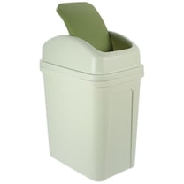 Waste Holder Bedroom Room Trash Can Simple Trash Can Household Living Room Garbage Bin
