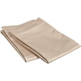 thumbnail image 1 of Egyptian Cotton 650 Thread Count Solid Pillowcase Set  Standard-Linen, 1 of 1