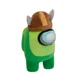 thumbnail image 3 of 20cm Kawaii Popular Game Plush Toys Wearing Miner's Lamp Doll Stuffed Creative Peripheral Products Holiday Gift for Kids Girls, 3 of 5