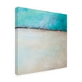 thumbnail image 2 of Trademark Fine Art 'Mystic Sand II' Canvas Art by Julia Contacessi, 2 of 3