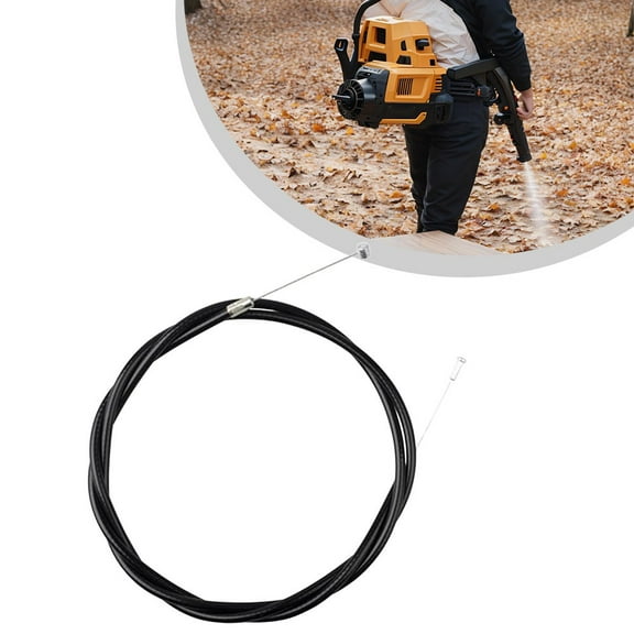 Throttle Cable for BR500 BR600 For Backpack Blower 4282 180 1103 Upgrade