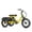 Yellow, variant on ADDMOTOR Electric Trike for Adults, 750W Rear Drive Electric Tricycle, 85MI 48V 20AH 20'' Dual Suspension Etrike, SOLETRI M-366X Banana Seat 3 Wheel Electric Bike for Seniors with Differential