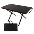 thumbnail image 2 of Table de Camping Portable, Table de Camping Pliante Légère Table de Camping Pliante Table Pliante Portable Conçue pour Durer, 2 of 8