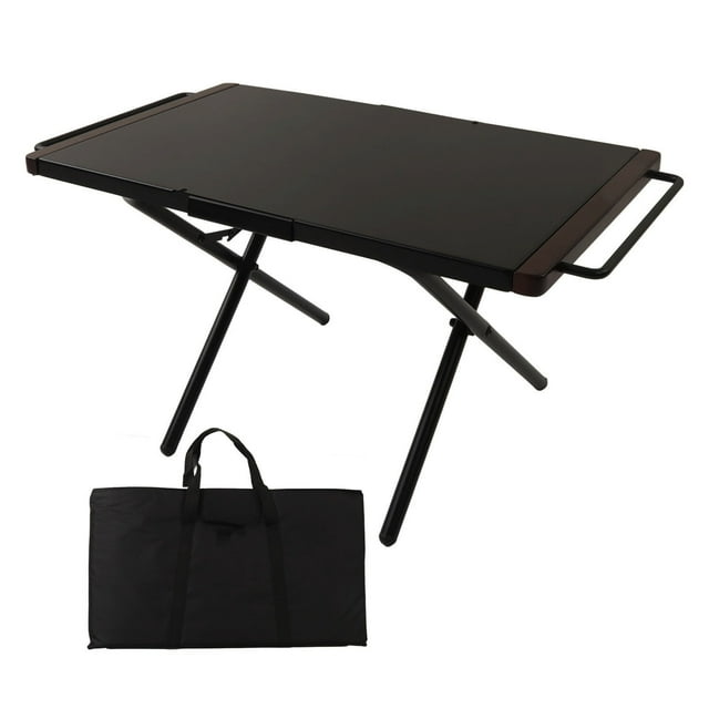Folding Camping Table Light Weight Easy Installation Portable Camping Table with Storage Bag for Outdoor Picnics