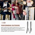 thumbnail image 3 of unbranded 1Jgo Correa Premium Para Resistente A Suciedad Y Ajustable Para Instrumentos, 3 of 8