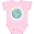 thumbnail image 3 of Inktastic My 1st Earth Day Environment Celebration Party Boys or Girls Baby Bodysuit, 3 of 5