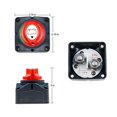 thumbnail image 4 of Battery Switch, 12-48V Battery Cut-Off Master Switch for Car, Vehicle, RV and Boat (On/Off), 4 of 5