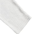 thumbnail image 7 of TOUMENY Men Sweater High Neck Long Sleeve Solid Slim Fit Casual Pullover Winter Knitted Comfortable Workwear Tops White XXXL, 7 of 7