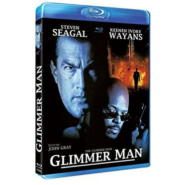The Glimmer Man (1996) ( Glimmerman ) [ Blu-Ray, Reg.A/B/C Import - Spain ]