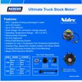 thumbnail image 7 of U.S. Motors ECM Refrigeration Motor,115/230V AC EC5414E, 7 of 7