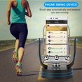 thumbnail image 2 of Jinsinto Phone Swing Device, Automatic Walker Shake Pedometer Support for Wechat Run Step Counting Program, 2 of 5