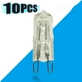thumbnail image 5 of 10PCS Oven Light Bulb G9 High Temperature Bulb Steamer Light 25w 28w 40w 60w, 5 of 5