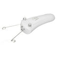 thumbnail image 3 of Facial Threading Hair Remover, Ergonomic Handle Electric Cotton Thread Epilator  For Forehead, 3 of 8
