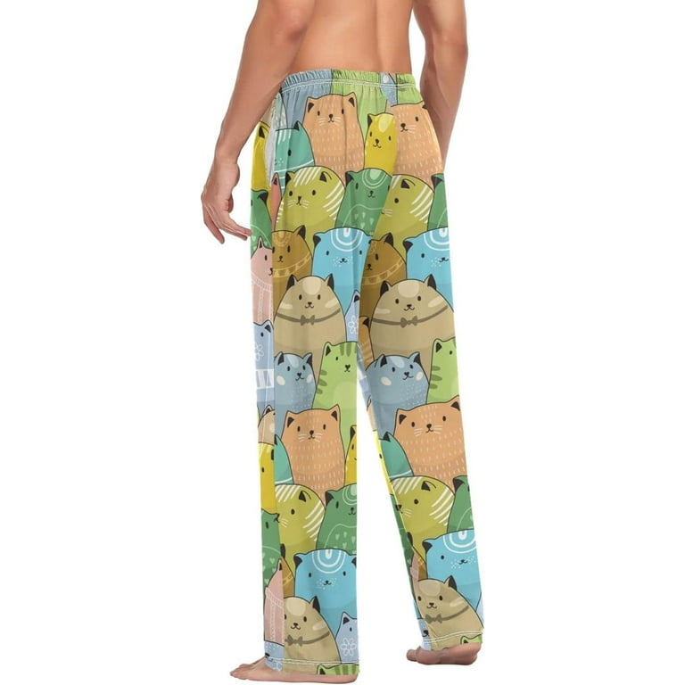 Cat 2025 pajama shorts