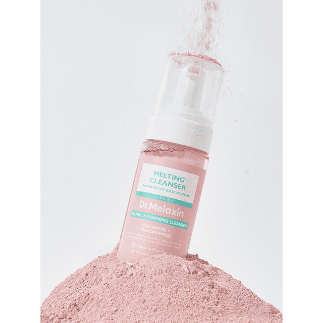 Dr.Melaxin Nettoyant Moussant Moussant en Mousse 150 ml