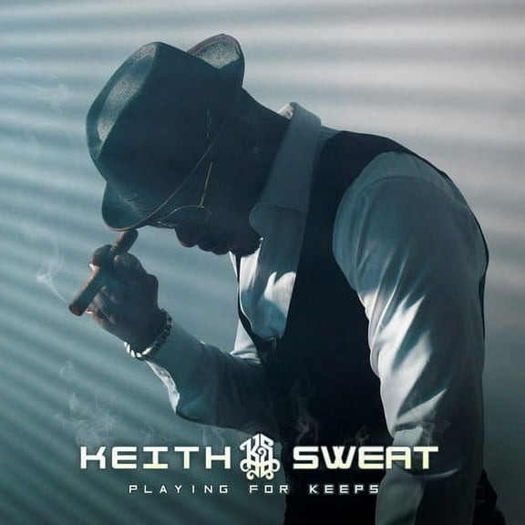 Keith Sweat - Playing For Keeps - Music & Performance - CD