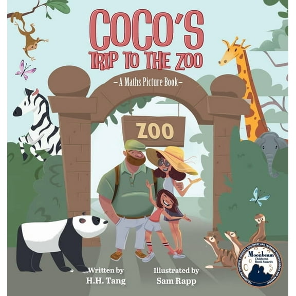 Coco's Trip To The Zoo, (Hardcover)