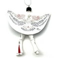 thumbnail image 3 of Kurt S. Adler Elvis in Eagle Suit w/ Cape 4.5-Inch Ornament, 1 Count, 3 of 7