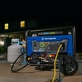 thumbnail image 4 of Westinghouse 4650 Peak Watt Dual Fuel Portable Generator, Remote Electric Start, RV Ready Outlet, 4 of 14