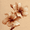 Cherry Blossom Branches, variant on Cherry Blossom Branches Canvas Print, Decor for Living Room, Bedroom, Dining Room, Office, Hallway, Dorm