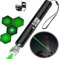 thumbnail image 1 of Cowjag Laser Pointer  Long Range Green Laser Pointer  2000 Metres Laser Pointer High Power Pen  Green Lazer Pointer, 1 of 5