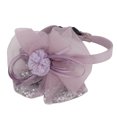 thumbnail image 2 of Corbatas De Flores Para Perros, Diseño A Presión Hecho A Mano, Ligero, De Moda, Ampliamente Utilizado, Collar De Flores Para Mascotas Para Bodas, Cumpleaños, Conejos Higoodz Otros, 2 of 8